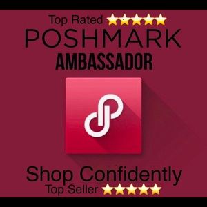 Posh Ambassador 💯 Authentic